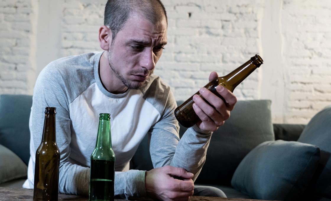 Убрать алкогольную зависимость в Вохтоге